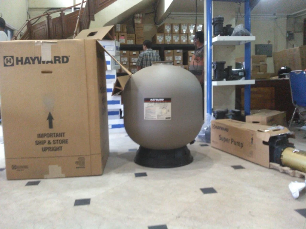 distributor pompa hayward