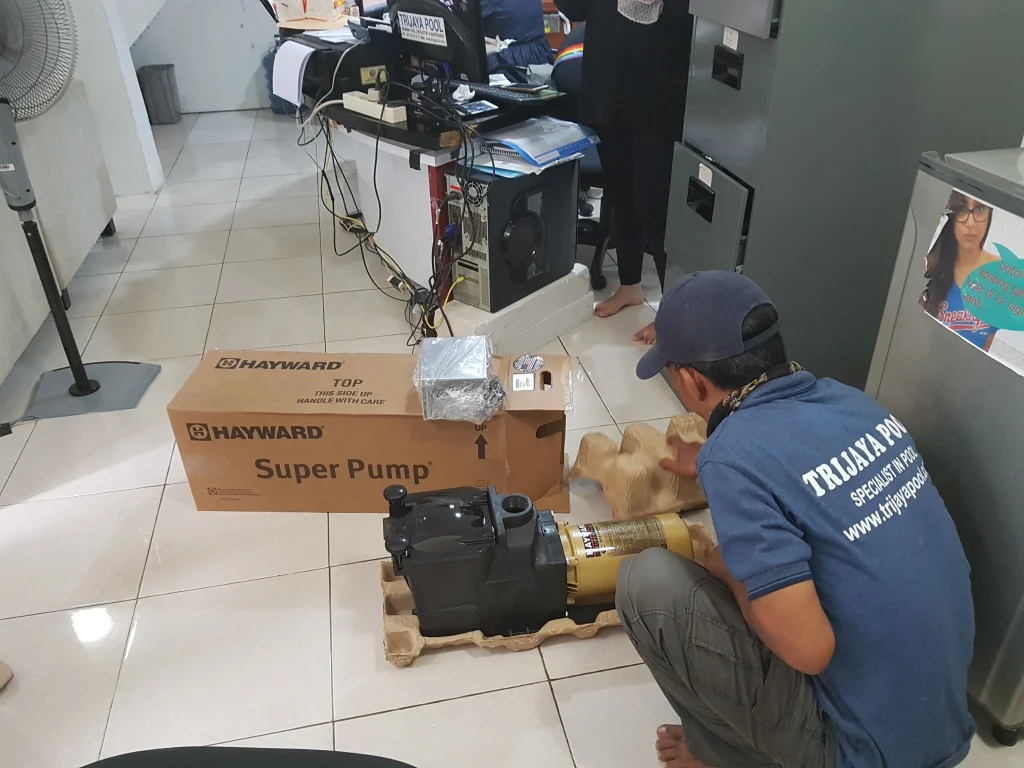 jual pompa kolam renang hayward