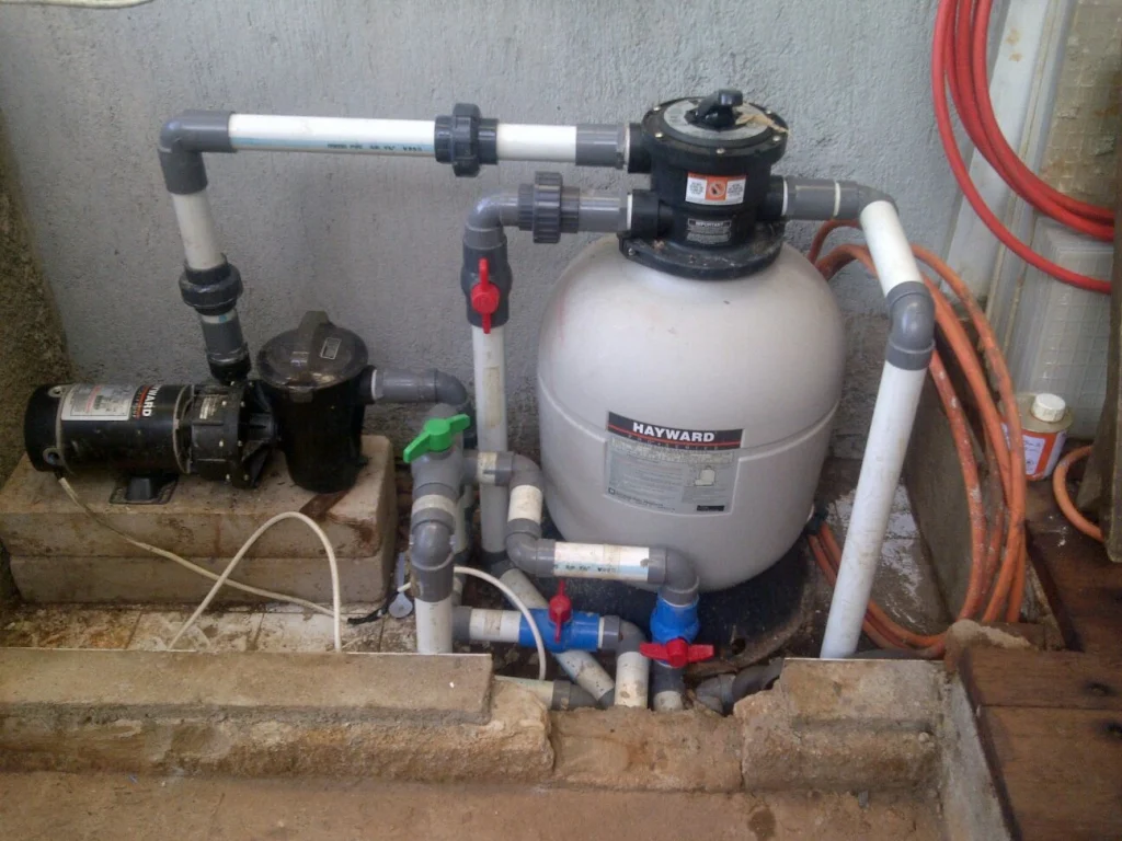 jual pompa kolam renang hayward indonesia