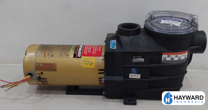 Pompa Kolam Renang Hayward 3 Hp