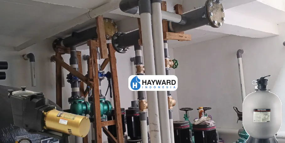 Jual Sparepart Kolam Renang Hayward