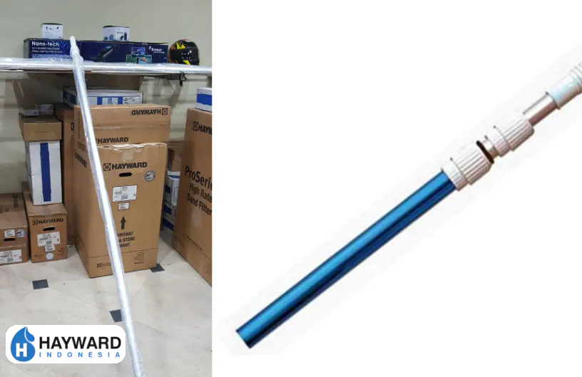 Jual Stik Tongkat Telescopic Handle Hayward