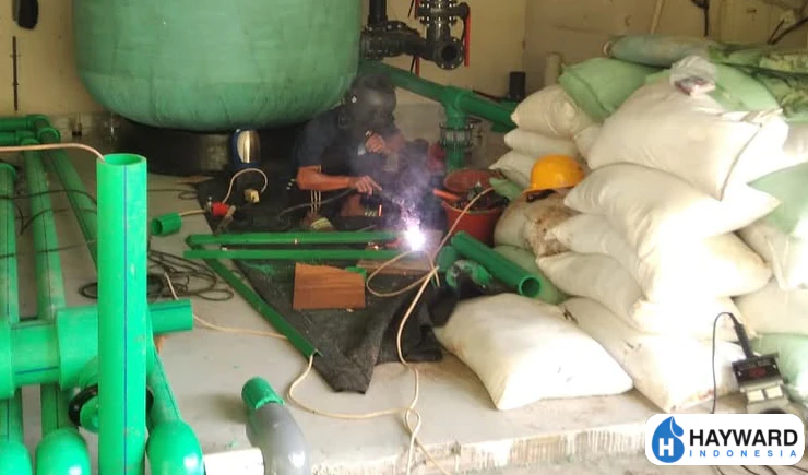 Biaya Listrik Kolam Renang