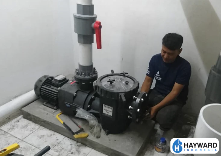 Pompa Kolam Renang Lebih Awet