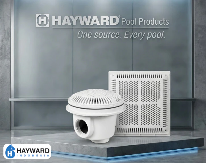 Fungsi Maindrain Kolam Renang