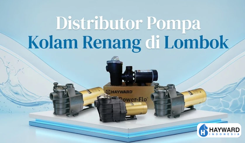 Distributor Pompa Kolam Renang Lombok
