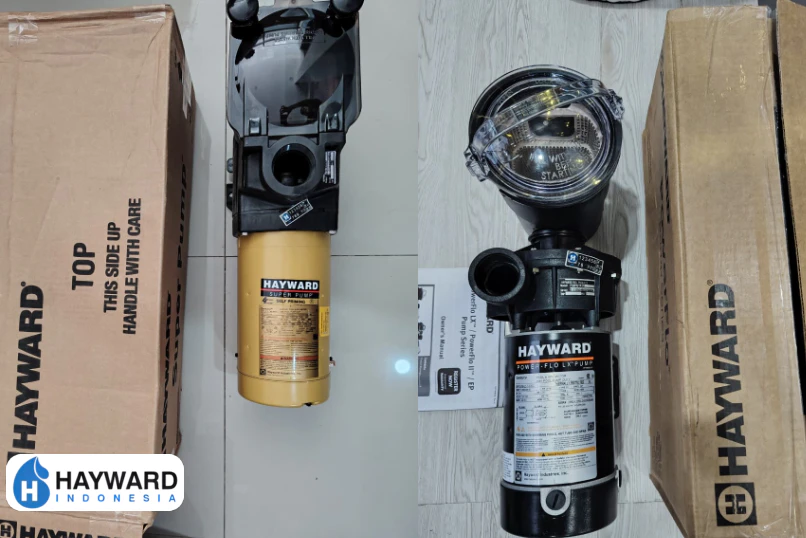 Pompa Kolam Renang Tangerang