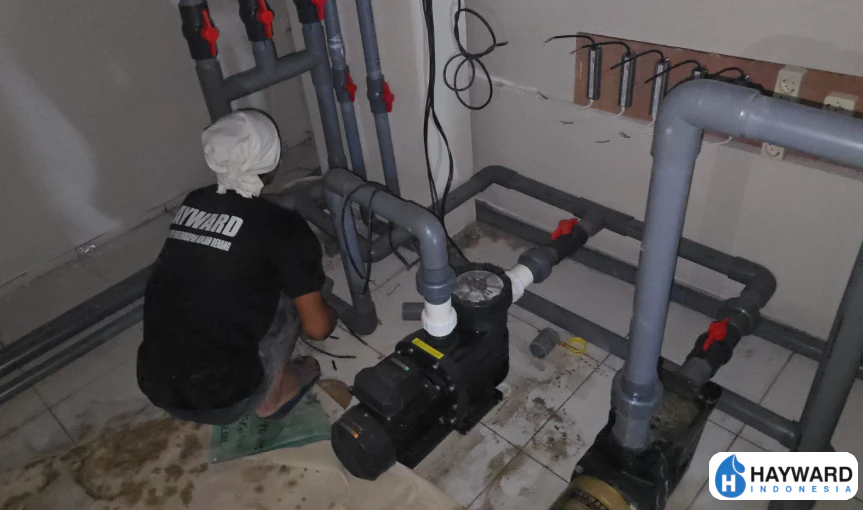 Distributor Pompa Kolam Renang