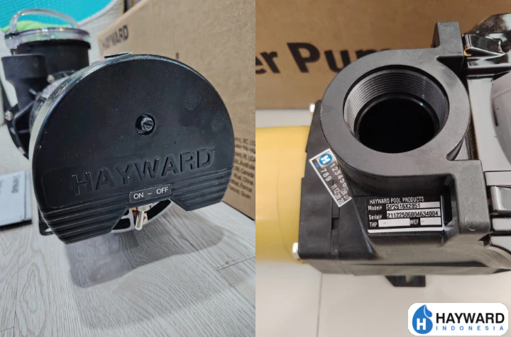 bagian pompa kolam renang