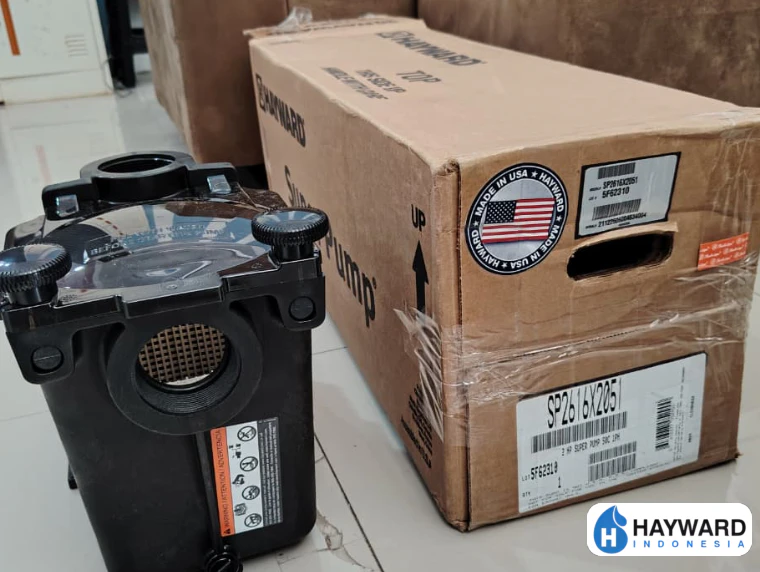 perbedaan pompa air dan pompa kolam renang