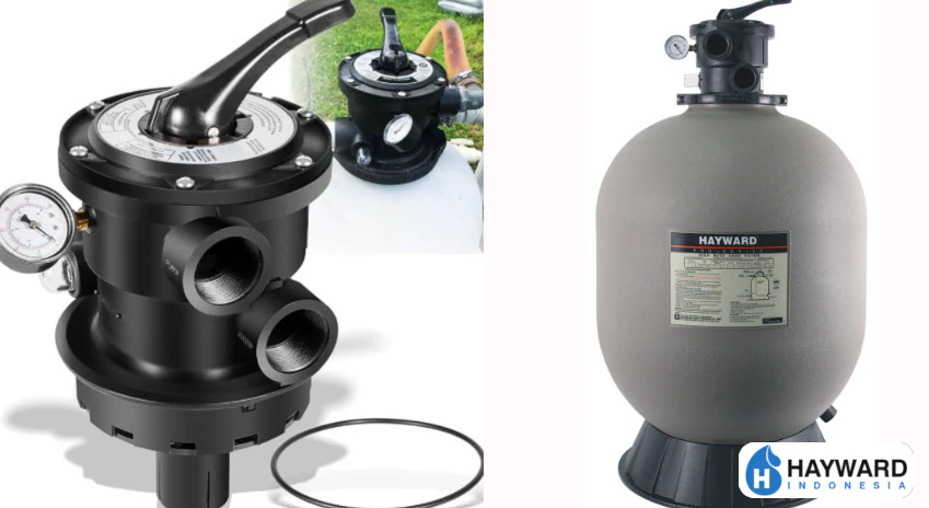 Jual Multivalve Hayward