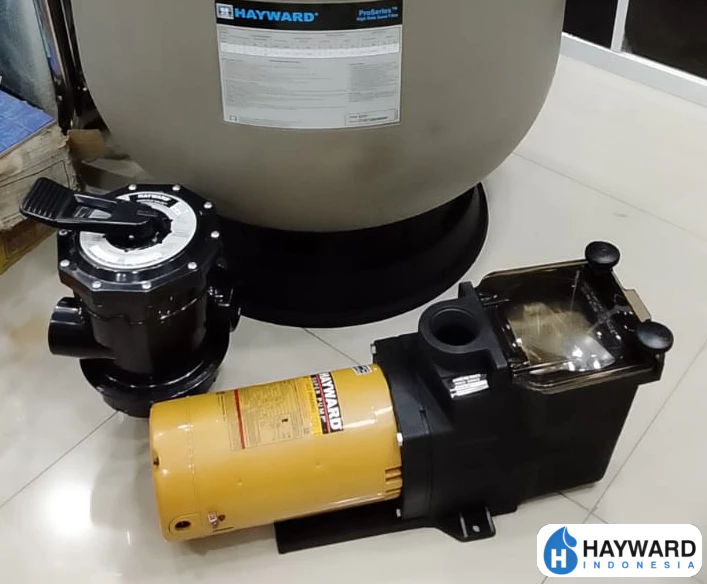 Pompa Hayward Super II Pump