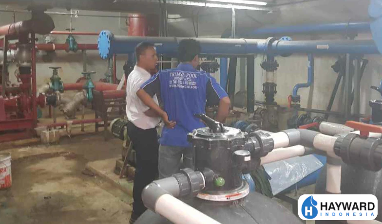 Penyebab Pompa Kolam Renang Panas